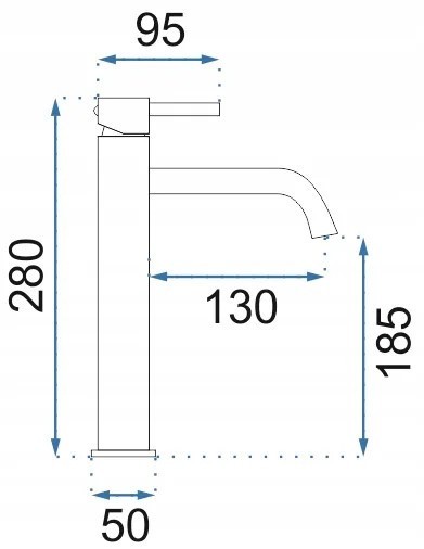 REA Lungo Art REA-B8821