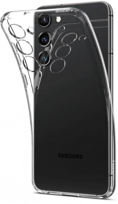 Spigen Crystal Flex for Galaxy S23