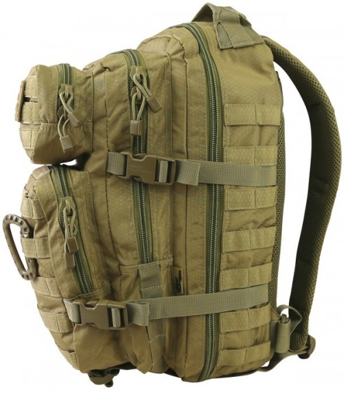 Kombat Hex-Stop Small Molle Assault Pack