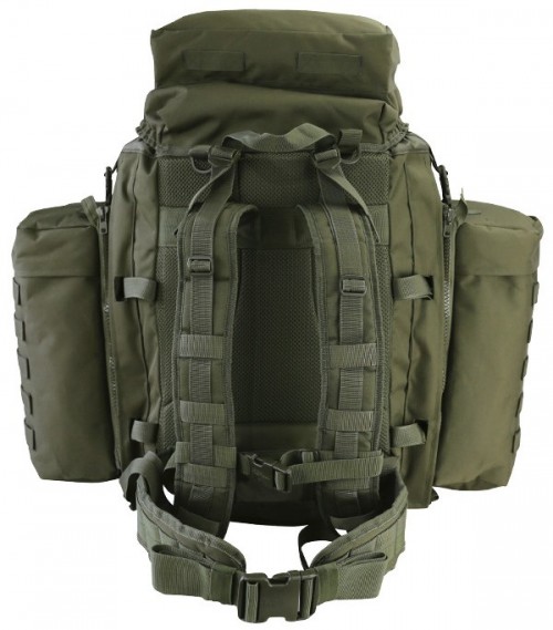 Kombat Tactical Assault Pack