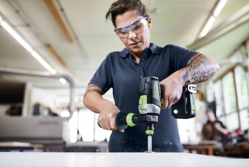 Festool TPC 18/4 I-Basic