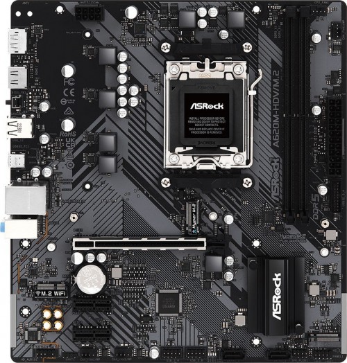 ASRock A620M-HDV/M.2