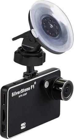 SilverStone F1 NTK-330F