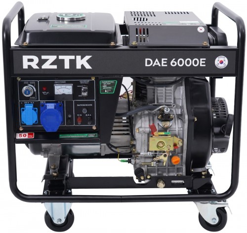 RZTK DAE 6000E