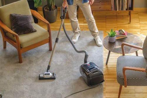 Hoover H-Energy 300 HE 722 PET