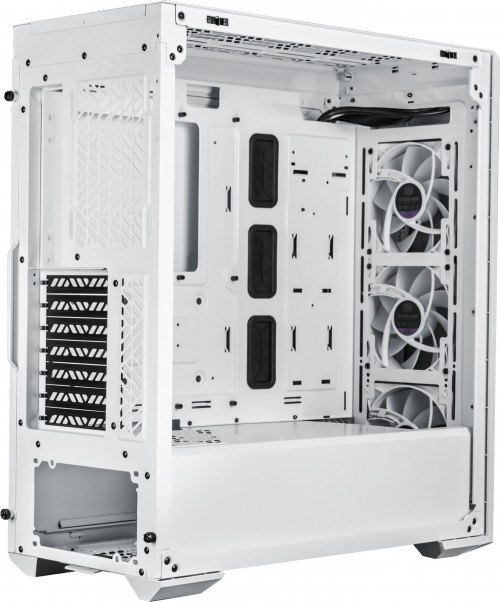 Cooler Master MasterBox 520 ARGB White