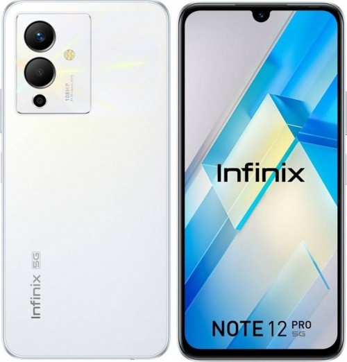 Infinix Note 12 Pro