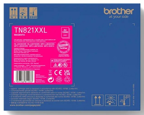 Brother TN-821XXLM