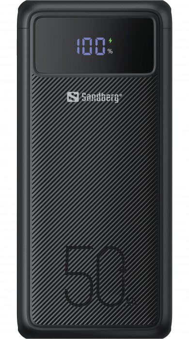 Sandberg Powerbank USB-C PD 130W 50000