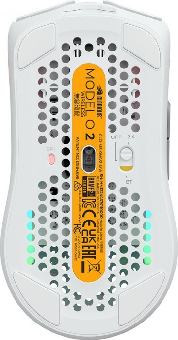 Glorious Model O 2 Wireless