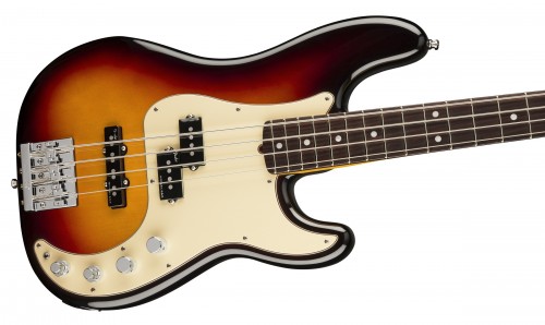 Fender American Ultra Precision Bass