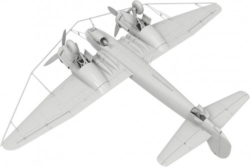 ICM Ju-88A-8 Paravane (1:48)