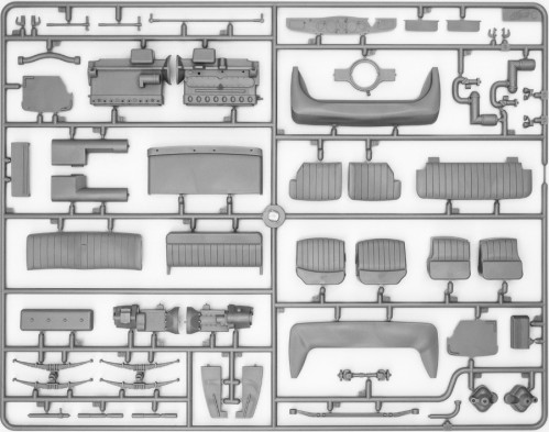 ICM Typ G4 Soft Top (1:24)