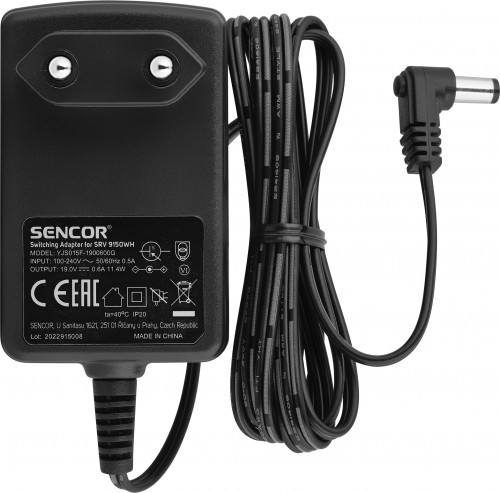 Sencor SRV 9150 WH