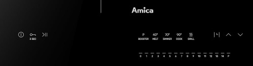 Amica PIT 6540 PHTSUN 3.0