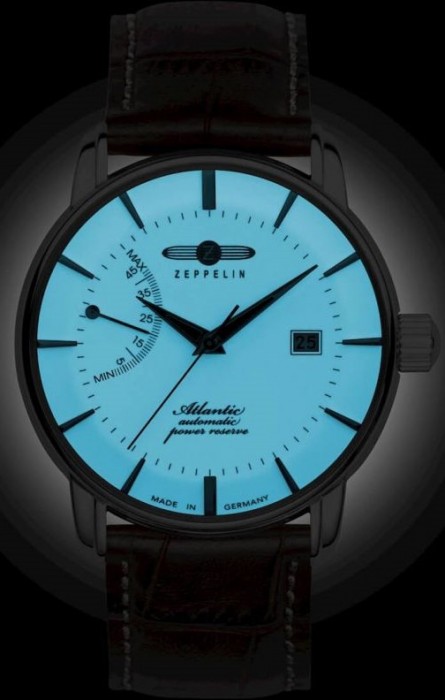 Zeppelin Atlantic Power Reserve Automatic 8462-2