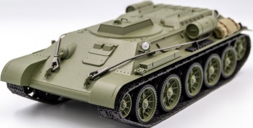 ICM T-34 Tyagach Model 1944 (1:35)