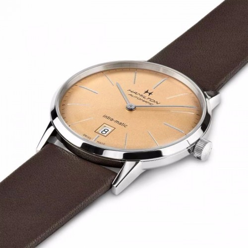 Hamilton American Classic Intra-Matic H38455501