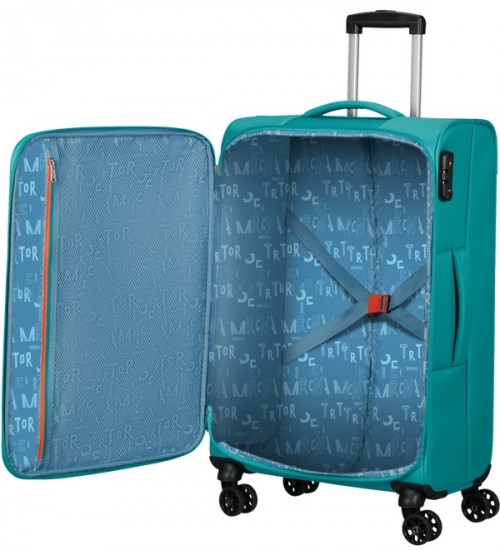 American Tourister Sea Seeker 61