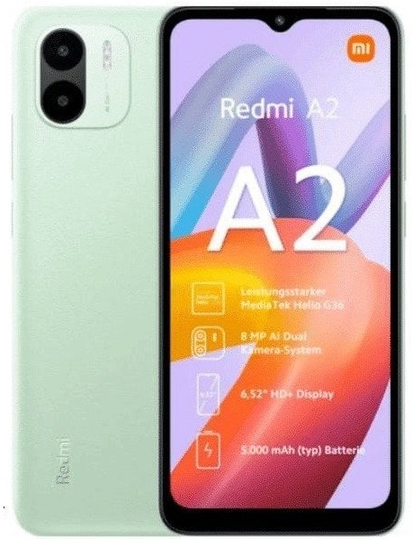 Xiaomi Redmi A2 Plus