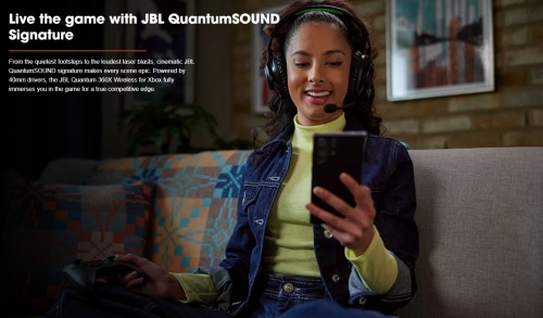 JBL Quantum 360X Wireless for Xbox