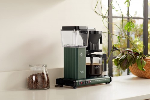 Moccamaster KBG Select Forest Green