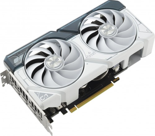 Asus GeForce RTX 4060 Ti Dual White OC 8GB GDDR6