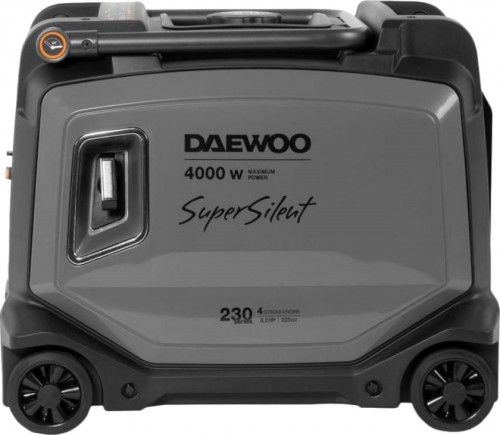 Daewoo GDA 4500 SEi