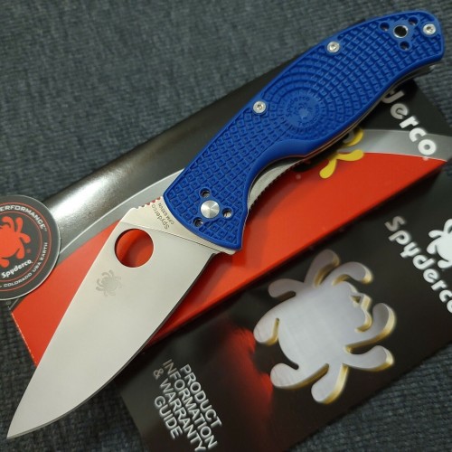 Spyderco Tenacious S35VN