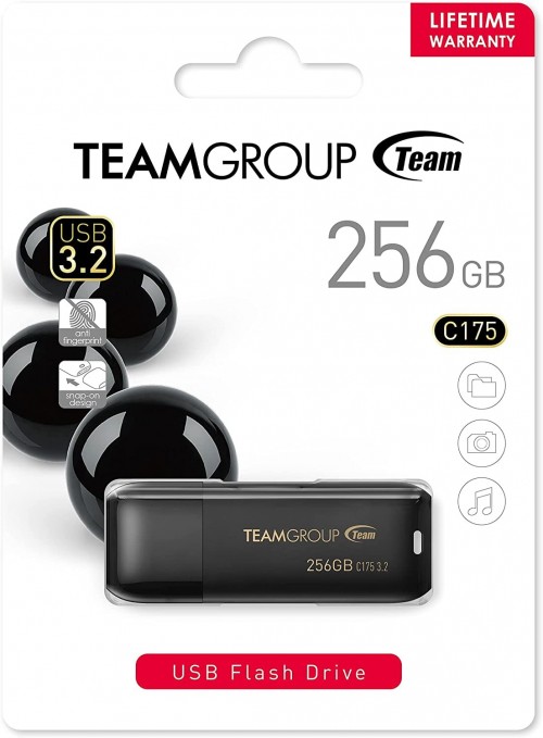 Team Group C175 256Gb