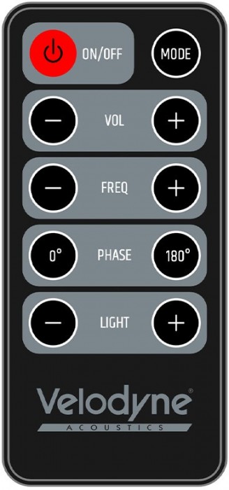 Velodyne Impact X 12