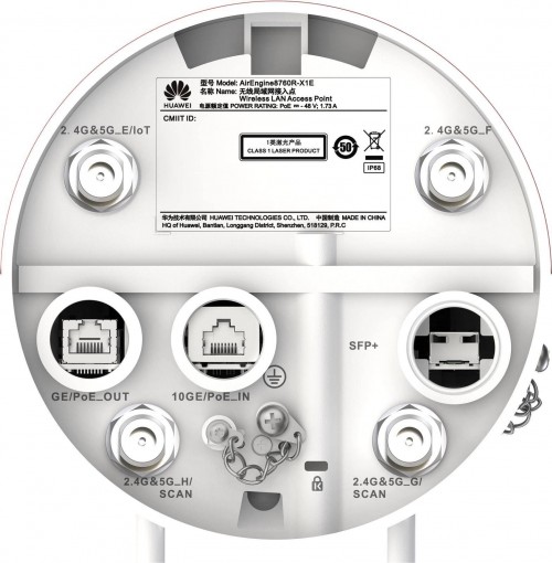 Huawei AirEngine 8760R-X1E