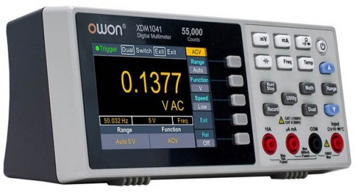 OWON XDM1041