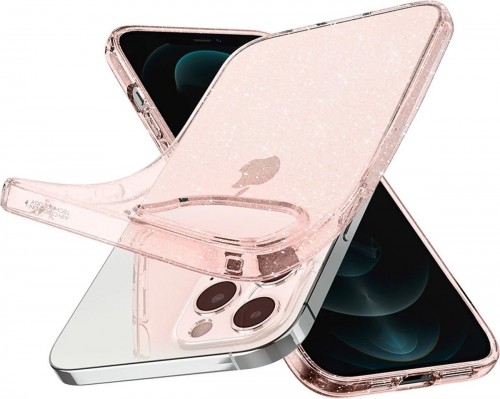 Spigen Liquid Crystal Glitter for iPhone 12 Pro Max