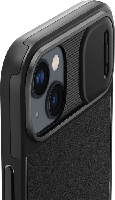 Spigen Optik Armor (MagFit) for iPhone 14 Plus