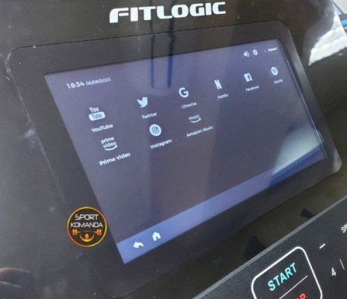 FitLogic ET2003A