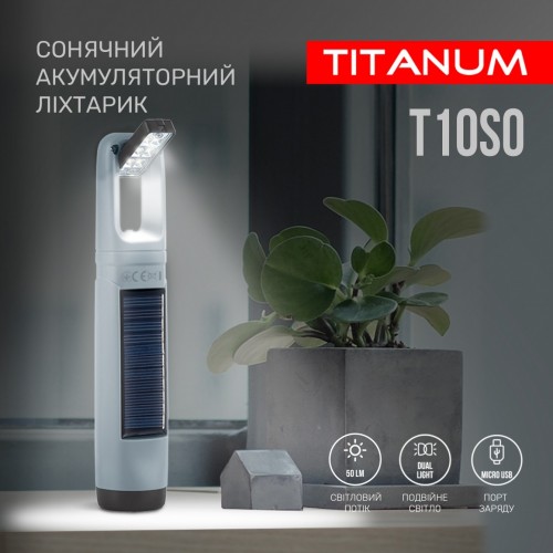 TITANUM TLF-T10SO