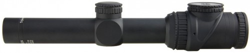 Trijicon AccuPoint 1-6x24 Amber Triangle