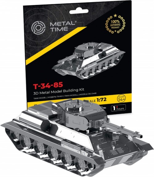 Metal Time T-34/85 MT071