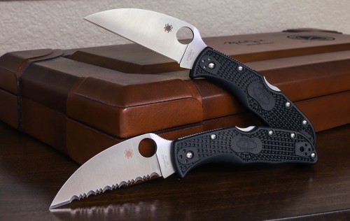 Spyderco Endela C243FSWCBK