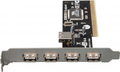 Frime ECF-PCItoUSB001