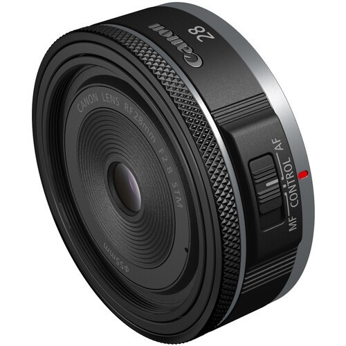 Canon 28mm f/2.8 RF STM