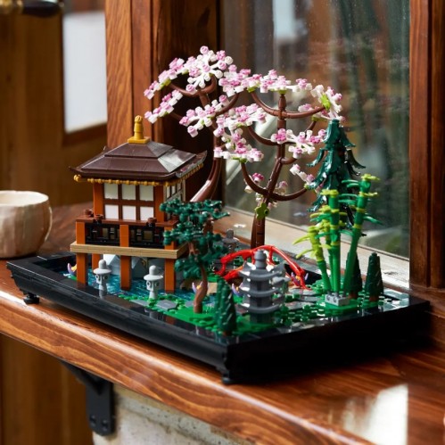 Lego Tranquil Garden 10315