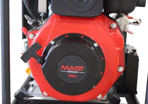 Mast Group YH4000AE