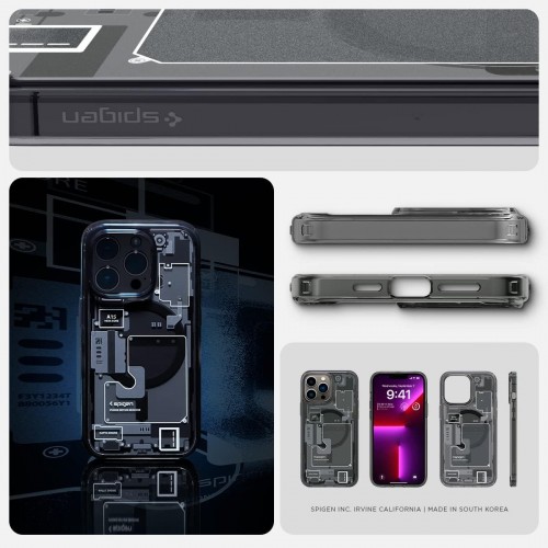 Spigen Ultra Hybrid Zero One (MagFit) for iPhone 13 Pro Max