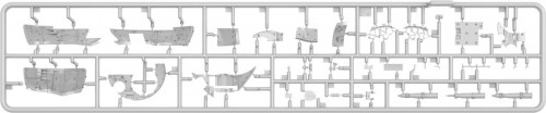 MiniArt T-55A Late Mod. 1965 (1:35) 37023