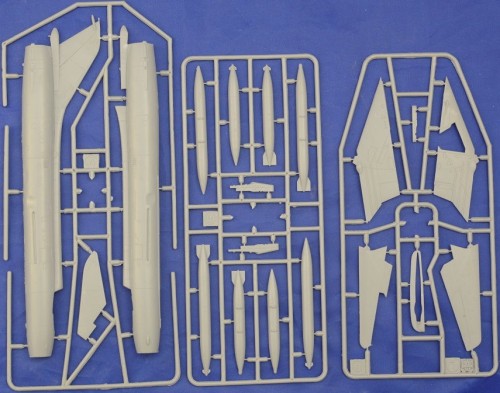 Modelsvit Sukhoi Su-17 Early Version (1:72)