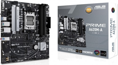 Asus PRIME A620M-A-CSM