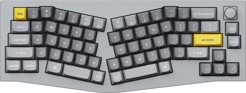 Keychron Q8 Knob Gateron G Pro Blue Switch