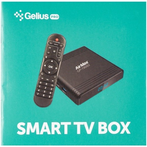 Gelius Pro Smart TV Box AirMax 4/32